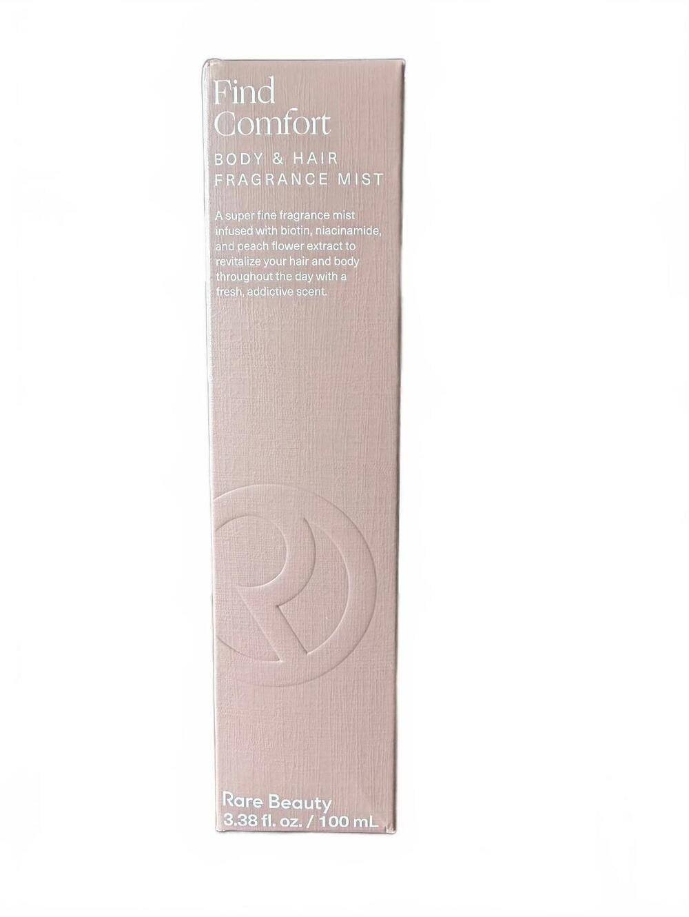 Rare Beauty Find Comfort Body Hair Fragrance Mist NEW